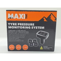 Maxi Trac Tyre Pressure Monitoring System