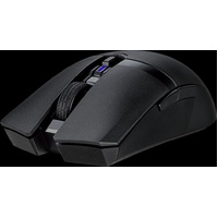 ASUS TUF M4 Gaming Wireless Gaming Mouse 12000dpi Dual Wireless Modes Black