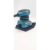 Makita BO4565 230-240V 200W Corded Finishing Sander in Case Missing Dust Bag