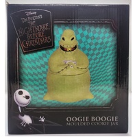 Disney Tim Burton's Nightmare Before Christmas Oogie Boogie Cookie Jar