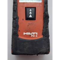 Hilti PD4 Laser Range Finder Distance Meter