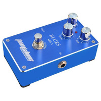 Tomsline Guitar Effects Pedal Premium Analogue Blues Pedal ABS-1