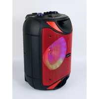 NEW SING-E 8 inch Wireless Super Bass RGB LED Party Trolley Outdoor Speaker