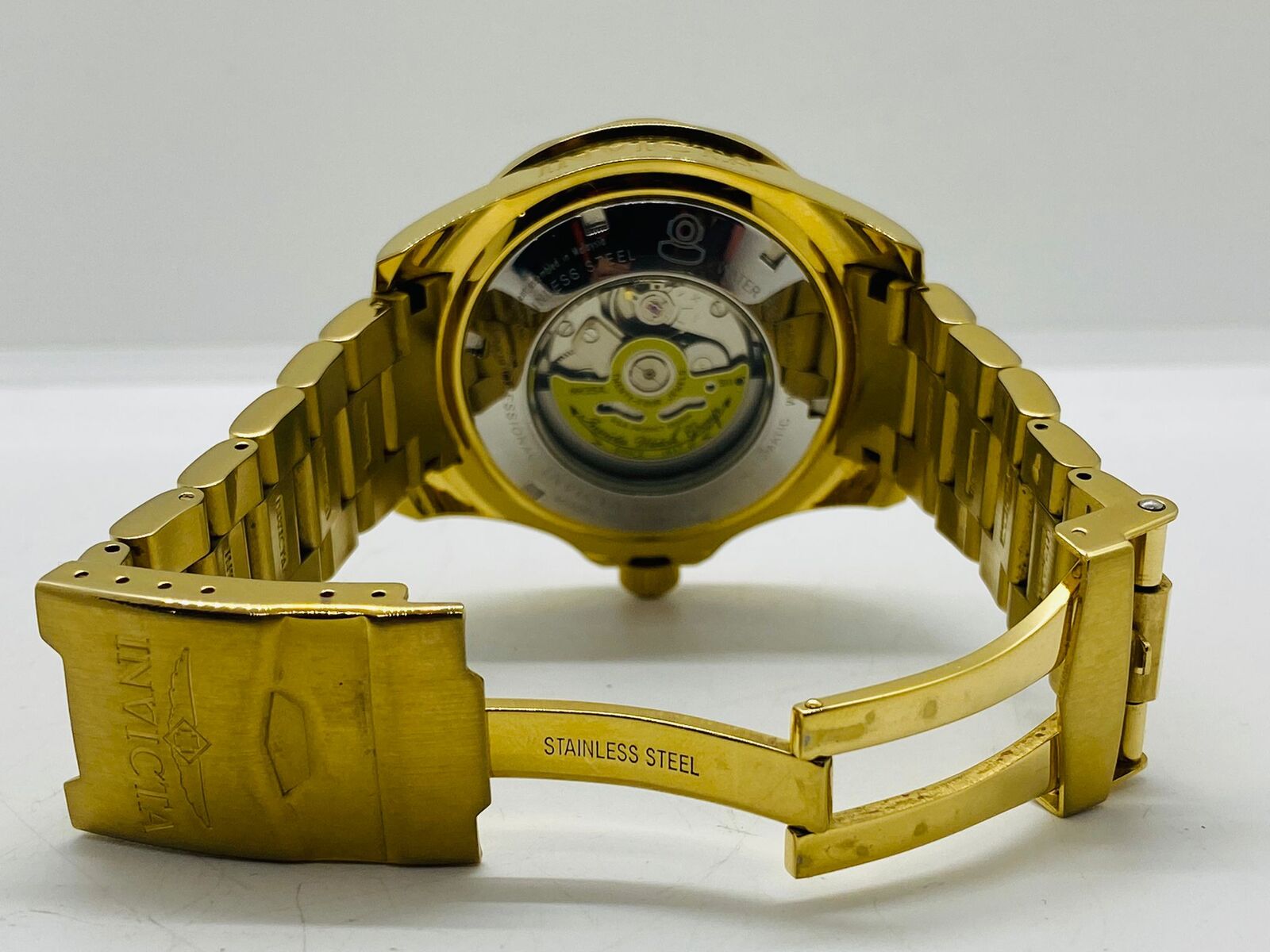 Invicta pre online owned