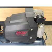 Blackridge BRC180 Hi-Flow 2.5HP Direct Drive Portable Air Compressor