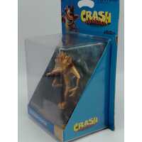 Totaku Collection Crash Bandicoot Golden Crash Limited Edition Figure