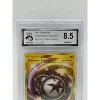 Pokemon Crimson Invasion Counter Energy Secret (Pre-Owned)