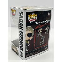 Funko Pop! Movies Terminator Dark Fate Sarah Connor Vinyl Figure #818