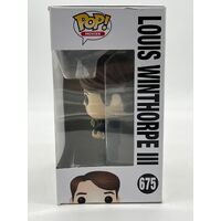 Funko Pop! Movies Trading Places Louis Winthorpe III Vinyl Figure #675