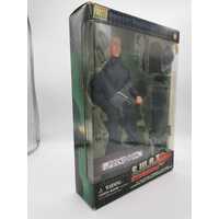 SWAT Power Team Elite Point-Man 12 Inch Fully Poseable Action Figure