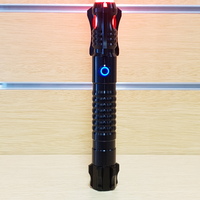 Ultrasaber The Dark Initiate V5 Custom Lightsaber