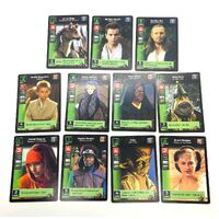 Star Wars Randomly Assorted Episode 1 Young Jedi Collectible Gaming Cards