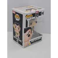 Funko Pop! Marvel 80 Years Namor, The Sub-Mariner Bobblehead #500 Figure