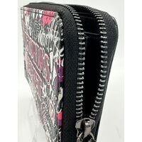 Victoria’s Secret Graffiti Style Wallet Limited Edition (Pre-owned)