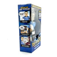 NRL Limited Edition Paul Gallen Footy Mate Interactive Talking Micro Figure