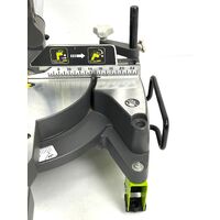 Ryobi RMS254DB 254mm 2000W Mitre Saw with Ryobi Stand and Dust Bag