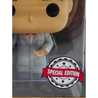 Funko Pop! Icons Bill Nye Special Edition #51 Collectible Vinyl Figure