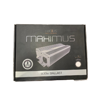 Lucius Maximus 600W Digital Ballast (NEW)