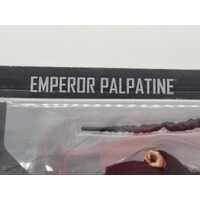 Star Wars The Black Series Emperor Palpatine Action Figure (New Never Used)