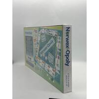 Norwex Opoly Family Board Game 2 to 6 Players Ages 8 and Up with Cardboard Box