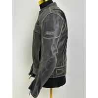 Scorpion Leather Riding Jacket Size 42M (Pre-owned)