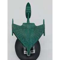 Star Trek Romulan Warbird Collectible Figure 2371-A/H (Pre-owned)