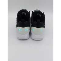 Nike HyperAdapt 1.0 Self-Lacing Shoe Size 10.5 US Black and White