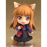 Good Smile Company Spice and Wolf Holo Nendoroid 728 Collectible Action Figure