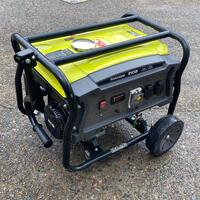 Ryobi RGN2500B 2500W 4 Stroke Petrol Generator