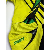 Shift Motocross Pants Green-Yellow Size 30 (Pre-owned)