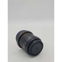 Rokinon 8mm f/3.5 Fisheye Lens for Canon (Pre-owned)