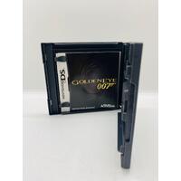 Goldeneye 007 Nintendo DS with Manual Book (Pre-owned)