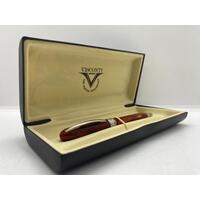 Visconti Van Gogh Vineyard Ballpoint Pen with Case and Box (Pre-owned)