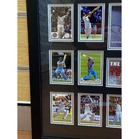 The Little Master Sachin Tendulkar Limited Edition Multi-Photo Memorabilia