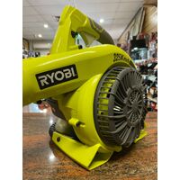 Ryobi RBL26G 2-Stroke Blower Max 325km High Speed (Pre-owned)