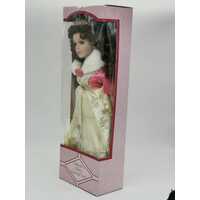 Collectors Choice Classical Doll Bisque Porcelain Sleeping Beauty