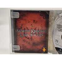 White Knight Chronicles PS3 Video Game