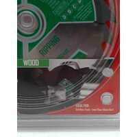 Xtorque WB1602420 160mm x 24T Wood Saw Blade