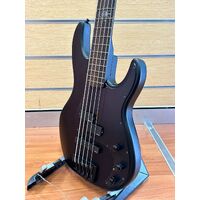 LTD Designed by ESP Orion-5 Signature 5-String RH Electric Bass Guitar 