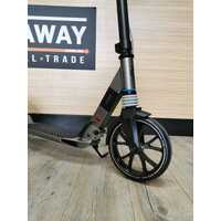 Decathlon Oxelo Town 7 Adult Scooter 100kg Max Capacity Large 200mm Wheels