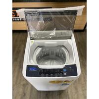 HEQS 6kg Top Load Washing Machine HEQS060WPTL White with Accessories