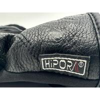 Five Hipora Comfortable Fit Thinsulate Gloves Black (Pre-owned)