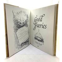 Good Faeries/Bad Faeries Book by Brian Froud Bestselling Author of Faeries