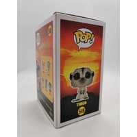 Funko Pop! Disney The Lion King Timon Flocked #549 Special Edition Vinyl Figure