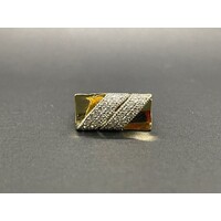 Men's 14ct Yellow Gold Ring