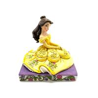 Enesco Disney Belle Be Kind Pose Disney Showcase Collectible Figurine S4050410