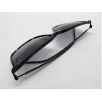 Hugo Boss 1371/S Square Shape Mens Black Sunglasses Lightweight Design