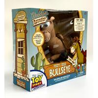 Disney Pixar Toy Story Collection Woody’s Horse Bullseye White Label