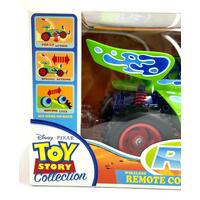 Disney Pixar Toy Story Collection RC Wireless Remote Control Car White Label