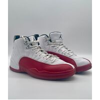 Nike Air Jordan 12 Retro Cherry CT8013-116 Size US 12 Mens Athletic Shoes